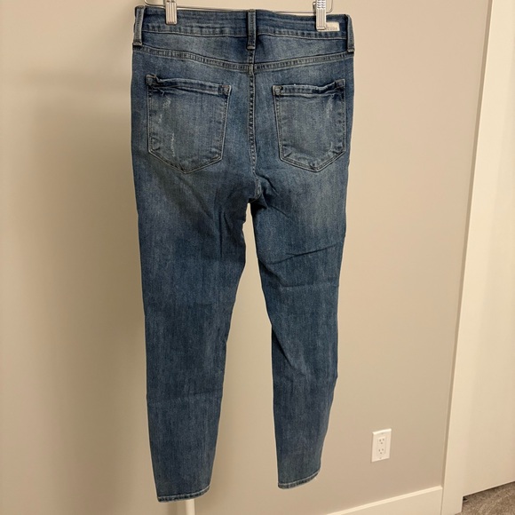 Just USA Skinny Jeans - Size 8 - Picture 9 of 11